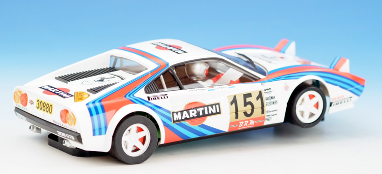 AVANT SLOT Ferrarri 308 GTB  Martini